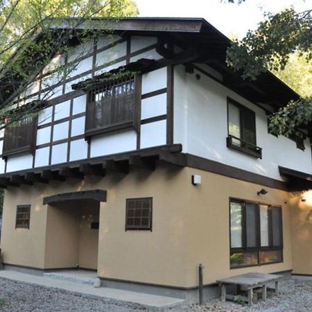 ホテルMoeginosansou 松本市 エクステリア 写真